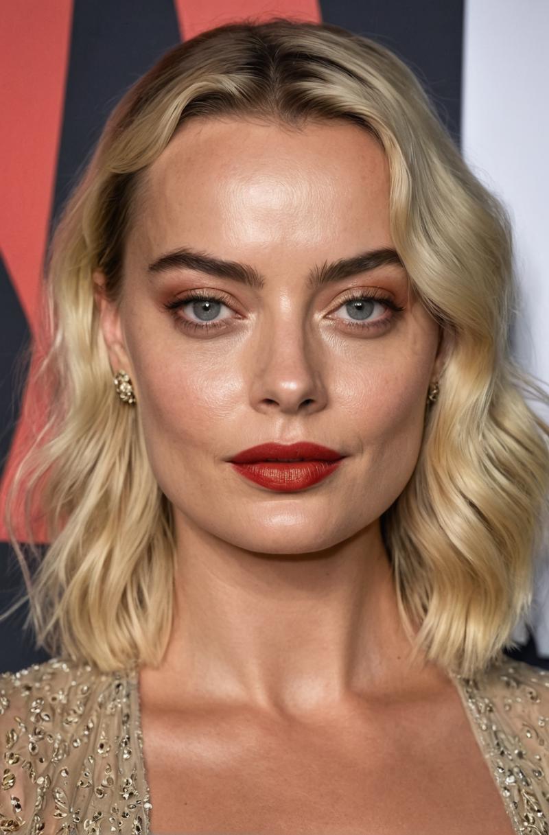 00062-Portrait Photo a portrait, hyperdetailed photography, by Elizabeth Polunin, blond haired woman, Margot Robbie, brooklyn, looking.png